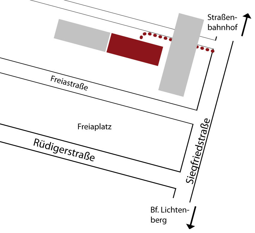 Wegbeschreibung